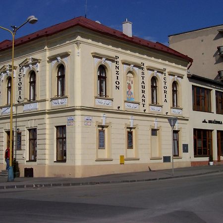 Victoria - Penzion&Restaurant Zvolen Exterior foto