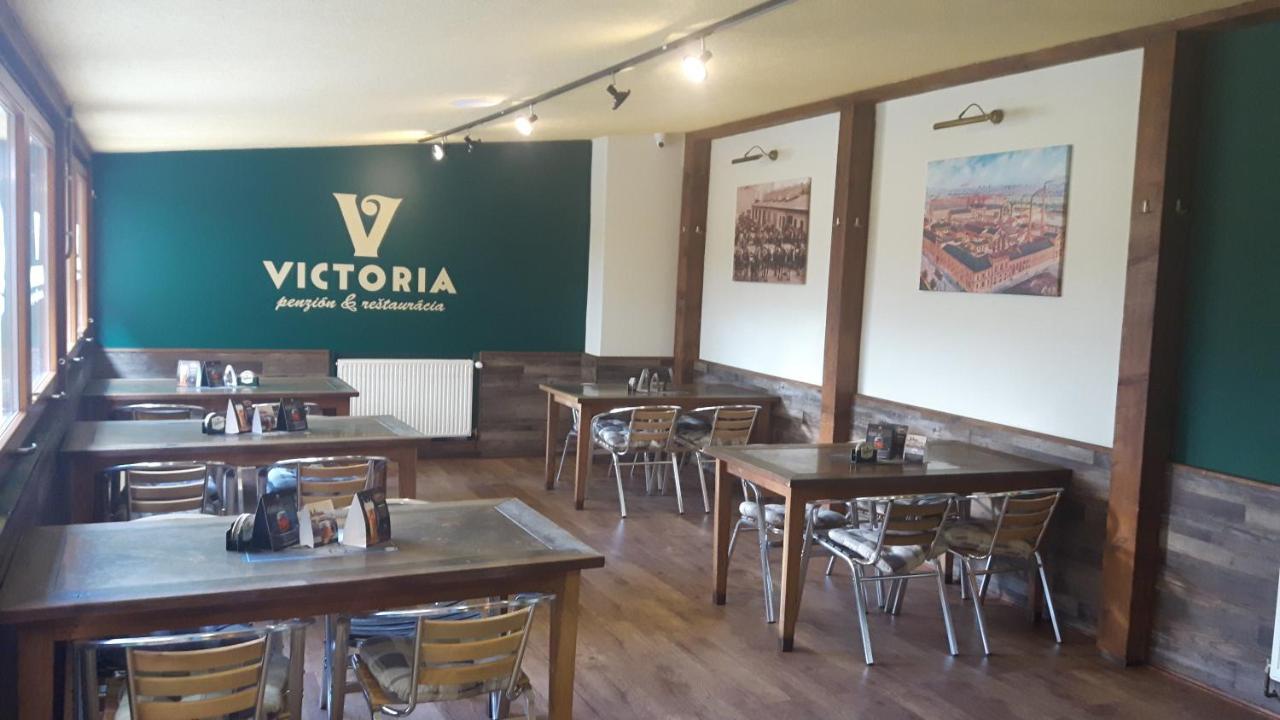 Victoria - Penzion&Restaurant Zvolen Exterior foto