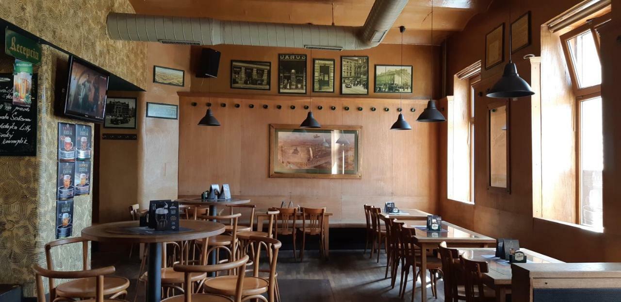 Victoria - Penzion&Restaurant Zvolen Exterior foto