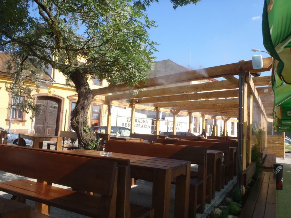 Victoria - Penzion&Restaurant Zvolen Exterior foto